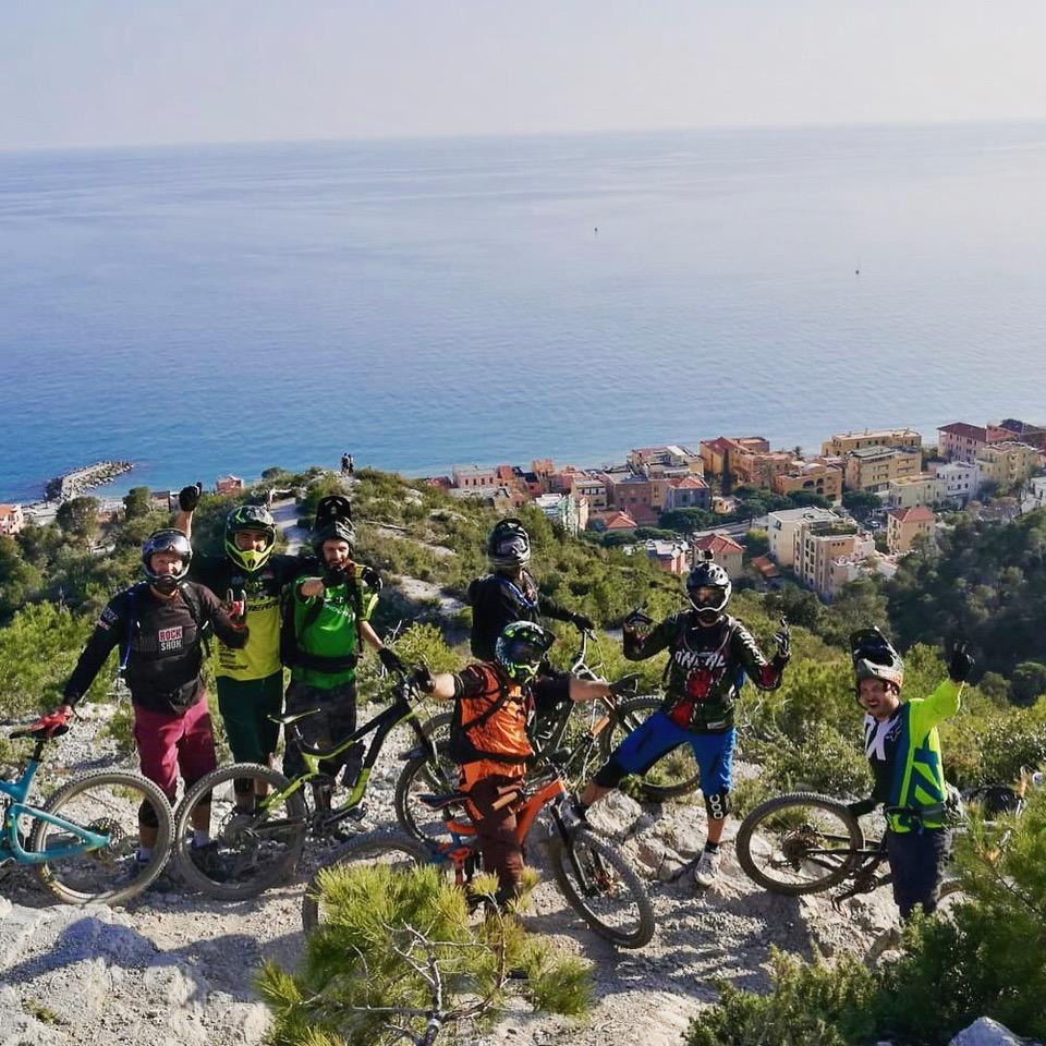 Mtb shuttle 2024 finale ligure