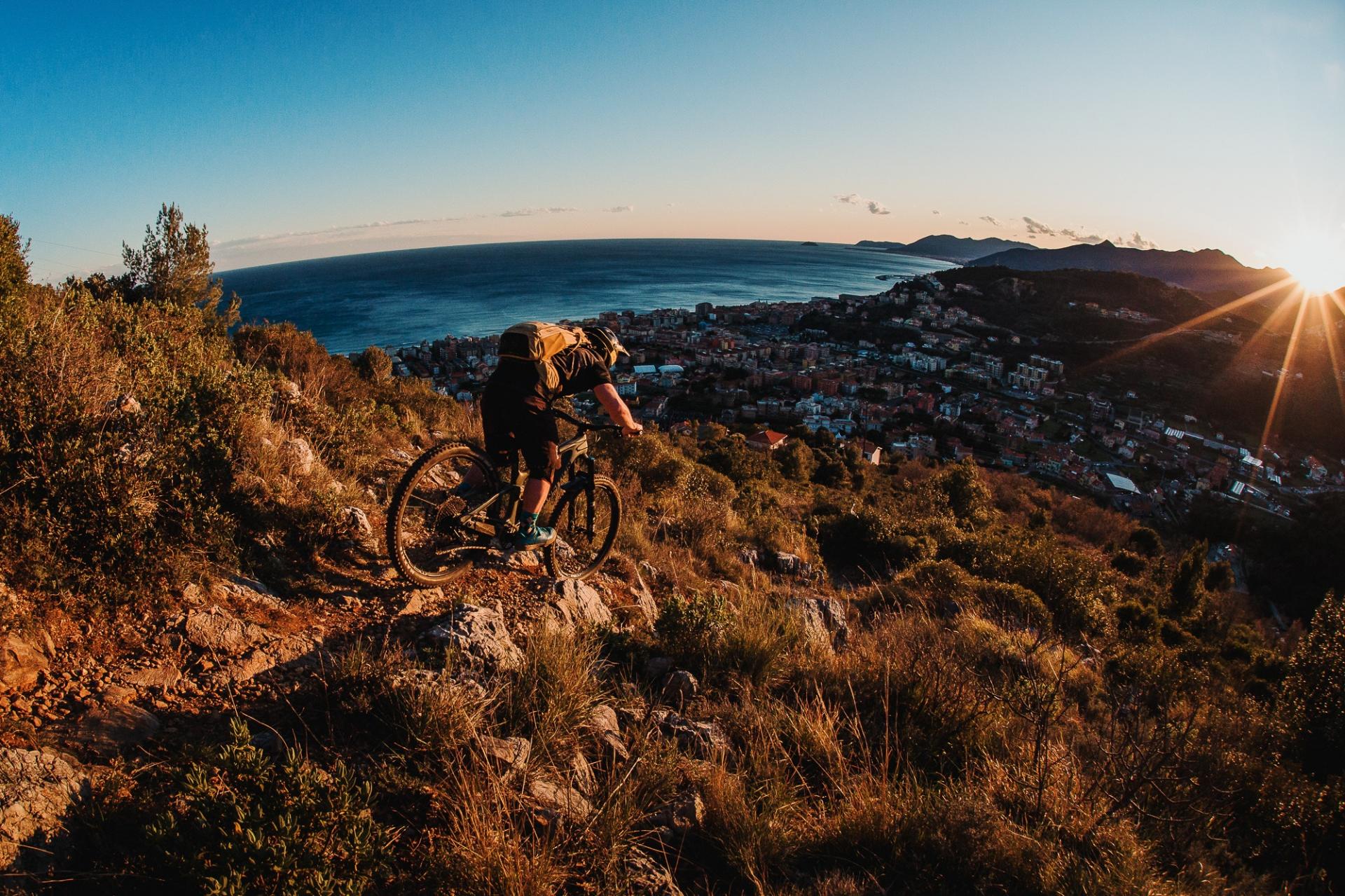 Mtb shuttle finale ligure fashion